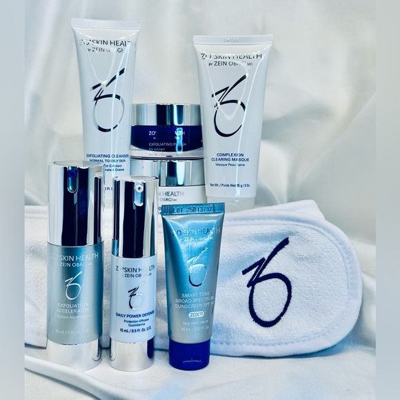 ZO Growth Factor Serum + $290 in BONUS gifts. NEW Anti aging ZO Skincare - Picture 12 of 13